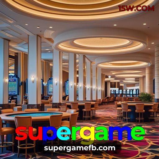 Slots mobile supergame