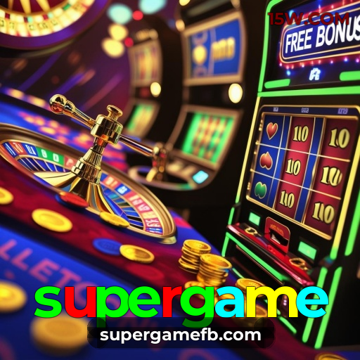 Escolha de jogos supergame