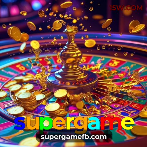 Aplicativo Windows supergame