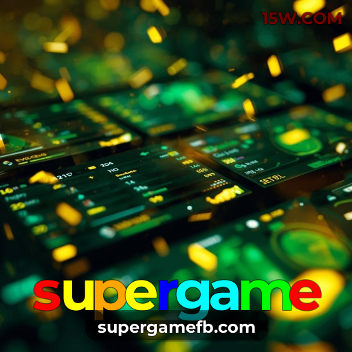 Slots com jackpot supergame