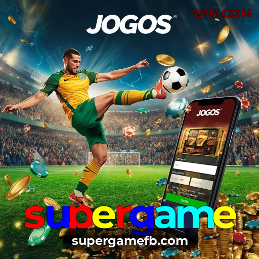 Ganhe prêmios supergame