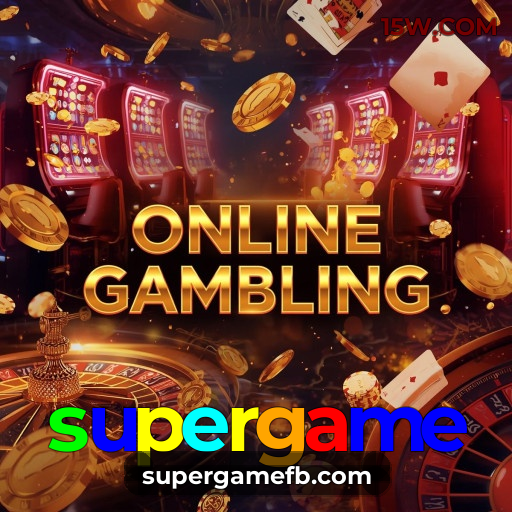 Jackpots progressivos supergame