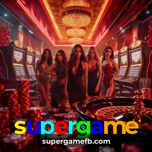 App Android supergame