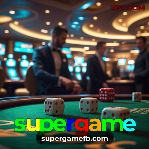 Slots temáticos supergame