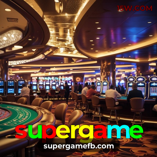 Jogos exclusivos supergame